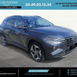 Hyundai Tucson PLUG-IN 265 EXECUTIVE Poitiers