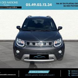 Suzuki Ignis 1.2 DUALJET HYBRID 83CH PRIVILEGE occasion - Poitiers - photo 2/16