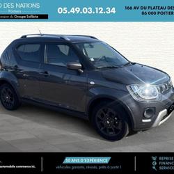 Suzuki Ignis 1.2 DUALJET HYBRID 83CH PRIVILEGE occasion - Poitiers - photo 3/16