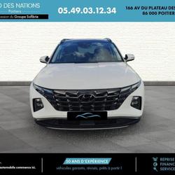 Hyundai Tucson HYBRID 230 EXECUTIVE occasion - Poitiers - photo 2/15