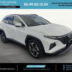 Hyundai Tucson HYBRID 230 EXECUTIVE occasion - Poitiers - photo 3/15