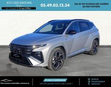 Hyundai Tucson Poitiers