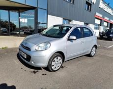 Nissan Micra Plénée-Jugon