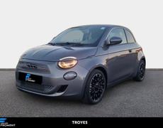 Fiat 500 II La Chapelle-Saint-Luc