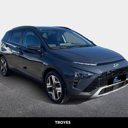 Hyundai Bayon 1.0 T-GDi 100 DCT-7 Hybrid 48V Creative La Chapelle-Saint-Luc