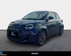 Fiat 500 II La Chapelle-Saint-Luc