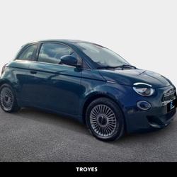 Fiat 500 II 500 e 118 ch Ic&ocirc;ne La Chapelle-Saint-Luc