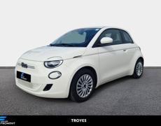 Fiat 500 II La Chapelle-Saint-Luc