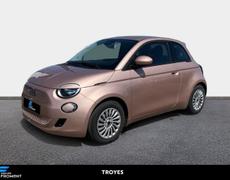 Fiat 500 II La Chapelle-Saint-Luc