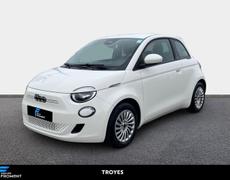 Fiat 500 II La Chapelle-Saint-Luc