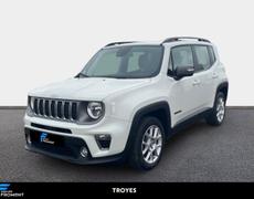 Jeep Renegade La Chapelle-Saint-Luc