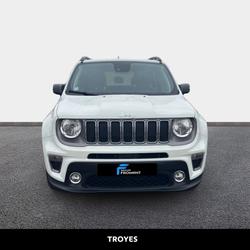 Jeep Renegade 1.0 Turbo T3 120 ch BVM6 Limited La Chapelle-Saint-Luc