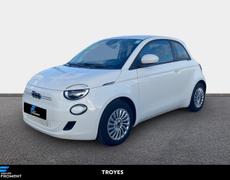 Fiat 500 II La Chapelle-Saint-Luc