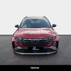 Hyundai Tucson 1.6 T-GDI 230 Hybrid BVA6 N Line Executive La Chapelle-Saint-Luc