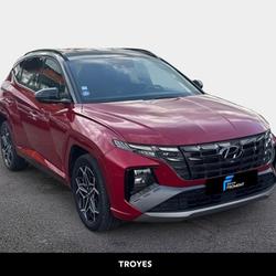 Hyundai Tucson 1.6 T-GDI 230 Hybrid BVA6 N Line Executive La Chapelle-Saint-Luc