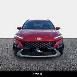 Hyundai Kona Kona Hybrid 141 Intuitive La Chapelle-Saint-Luc