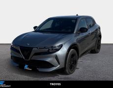 Alfa Romeo Junior La Chapelle-Saint-Luc