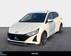 Hyundai i20 La Chapelle-Saint-Luc