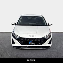 Hyundai i20 1.0 T-GDi 100 DCT-7 Creative La Chapelle-Saint-Luc
