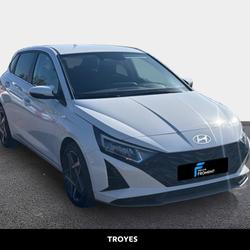 Hyundai i20 1.0 T-GDi 100 Creative La Chapelle-Saint-Luc