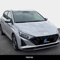 Hyundai i20 1.0 T-GDi 100 Creative La Chapelle-Saint-Luc