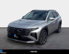 Hyundai Tucson La Chapelle-Saint-Luc