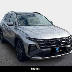 Hyundai Tucson 1.6 T-GDI 215 Hybrid BVA6 Executive La Chapelle-Saint-Luc