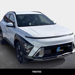 Hyundai Kona Hybrid 129 Creative La Chapelle-Saint-Luc