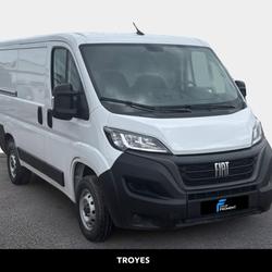 Fiat Ducato TOLE 3.0 C H1 H3-POWER 140 CH PACK PRO LOUNGE CONNECT La Chapelle-Saint-Luc