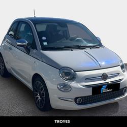Fiat 500 II 500 1.0 70 ch Hybride BSG S/S Dolcevita La Chapelle-Saint-Luc