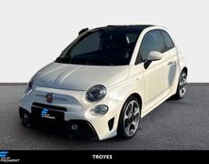 Abarth 595 La Chapelle-Saint-Luc