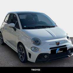 Abarth 595 595 1.4 Turbo 16V T-Jet 145 ch BVM5 La Chapelle-Saint-Luc
