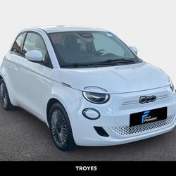 Fiat 500 II 500 e 118 ch Ic&ocirc;ne La Chapelle-Saint-Luc