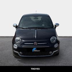 Fiat 500 II 500 1.0 70 ch Hybride BSG S/S Web Collezione La Chapelle-Saint-Luc