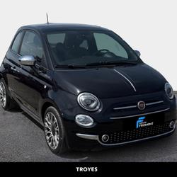 Fiat 500 II 500 1.0 70 ch Hybride BSG S/S Web Collezione La Chapelle-Saint-Luc
