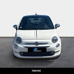 Fiat 500 II 500 1.2 69 ch Eco Pack S/S Star La Chapelle-Saint-Luc