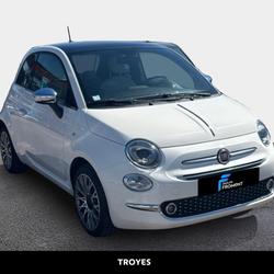 Fiat 500 II 500 1.2 69 ch Eco Pack S/S Star La Chapelle-Saint-Luc