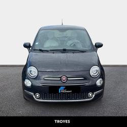 Fiat 500 II 500 1.2 69 ch S/S Dualogic Star La Chapelle-Saint-Luc