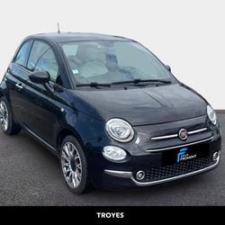 Fiat 500 II 500 1.2 69 ch S/S Dualogic Star La Chapelle-Saint-Luc