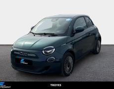 Fiat 500 II La Chapelle-Saint-Luc