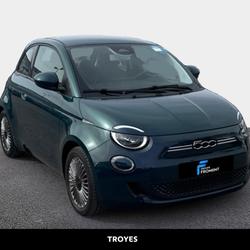 Fiat 500 II 500 e 118 ch Ic&ocirc;ne La Chapelle-Saint-Luc