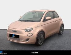 Fiat 500 II La Chapelle-Saint-Luc