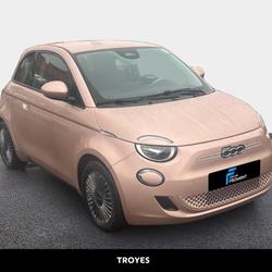 Fiat 500 II 500 e 118 ch La Prima by Bocelli La Chapelle-Saint-Luc