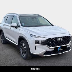 Hyundai Santa Fe FL HEV 230 BVA6 EXECUTIVE La Chapelle-Saint-Luc