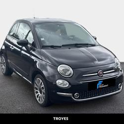 Fiat 500 II STAR HYBRID 1.0 BSG 70CH La Chapelle-Saint-Luc