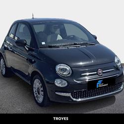 Fiat 500 II 500 1.0 70 ch Hybride BSG S/S Dolcevita La Chapelle-Saint-Luc