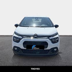 Citroen C3 PureTech 83 S&S BVM5 Feel Pack La Chapelle-Saint-Luc
