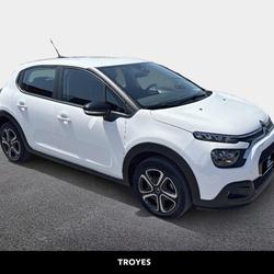 Citroen C3 PureTech 83 S&S BVM5 Feel Pack La Chapelle-Saint-Luc