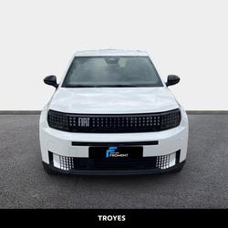 Fiat Grande Panda Grande Panda T-Gen 3 1.2 Hybrid Turbo 110 ch eDCT6 Pop La Chapelle-Saint-Luc
