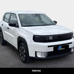 Fiat Grande Panda Grande Panda T-Gen 3 1.2 Hybrid Turbo 110 ch eDCT6 Pop La Chapelle-Saint-Luc
